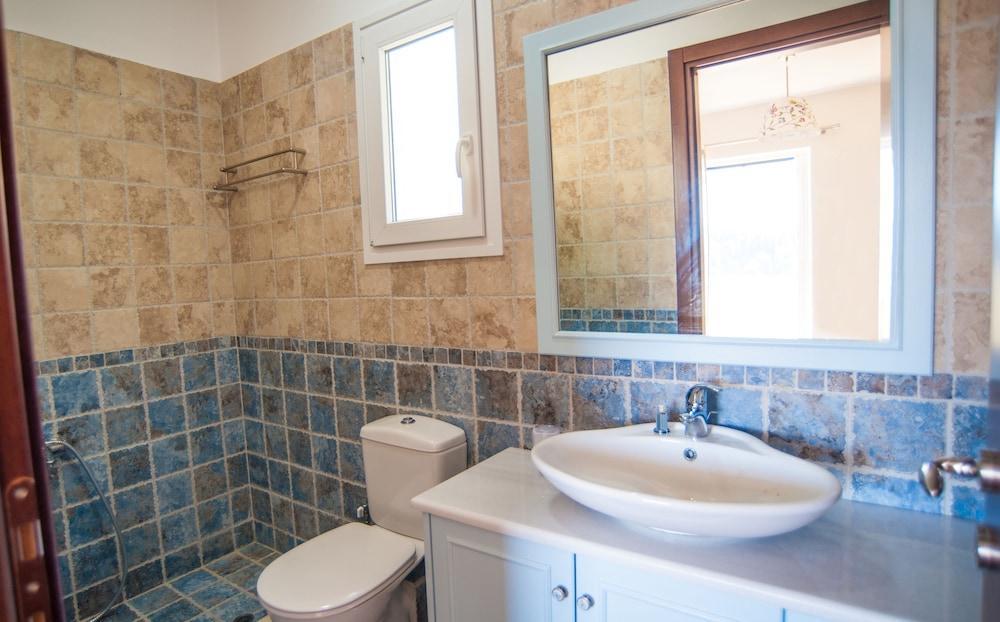 Agios Nikitas View Villa Luaran gambar