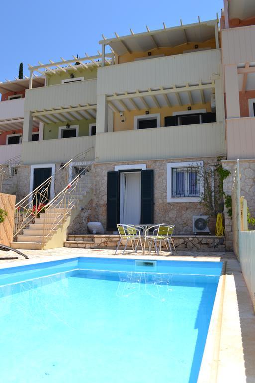 Agios Nikitas View Villa Luaran gambar