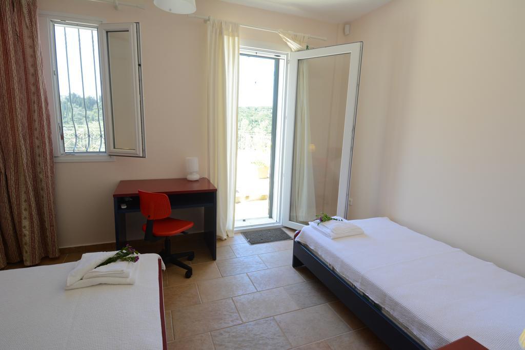 Agios Nikitas View Villa Luaran gambar