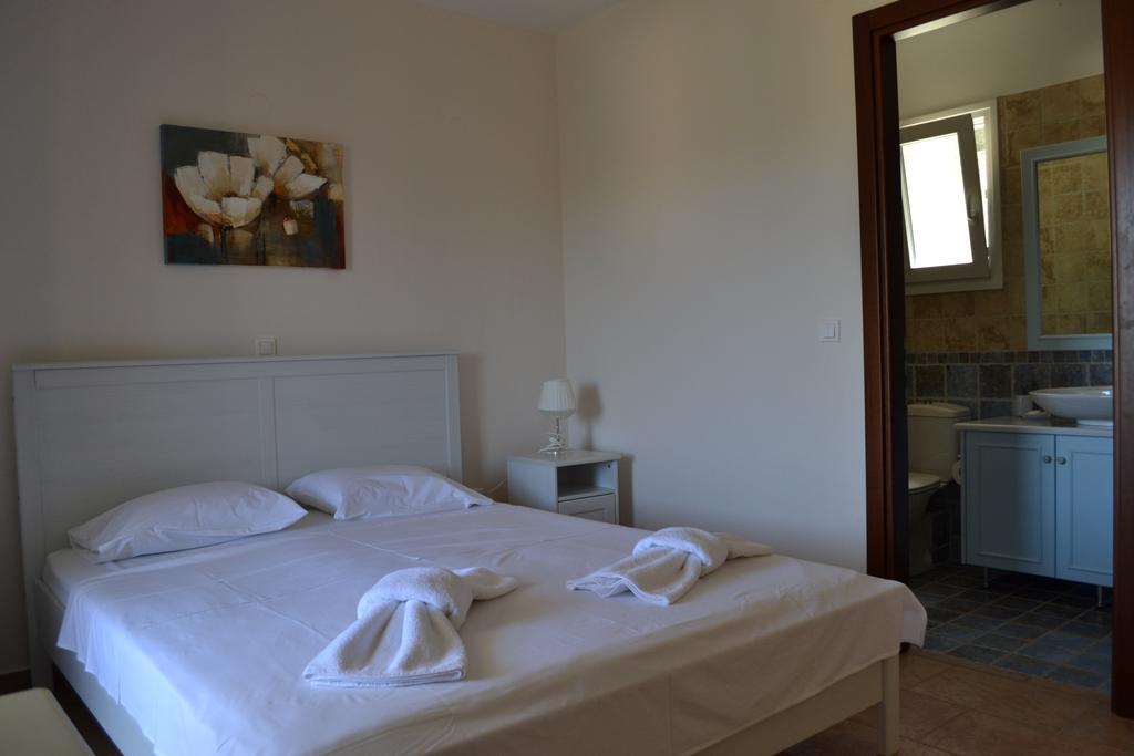 Agios Nikitas View Villa Bilik gambar