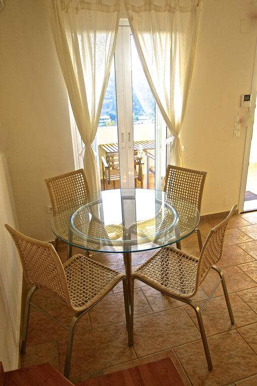 Agios Nikitas View Villa Luaran gambar