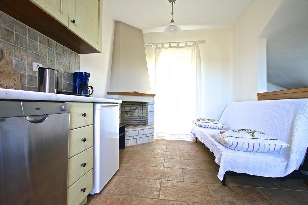 Agios Nikitas View Villa Luaran gambar