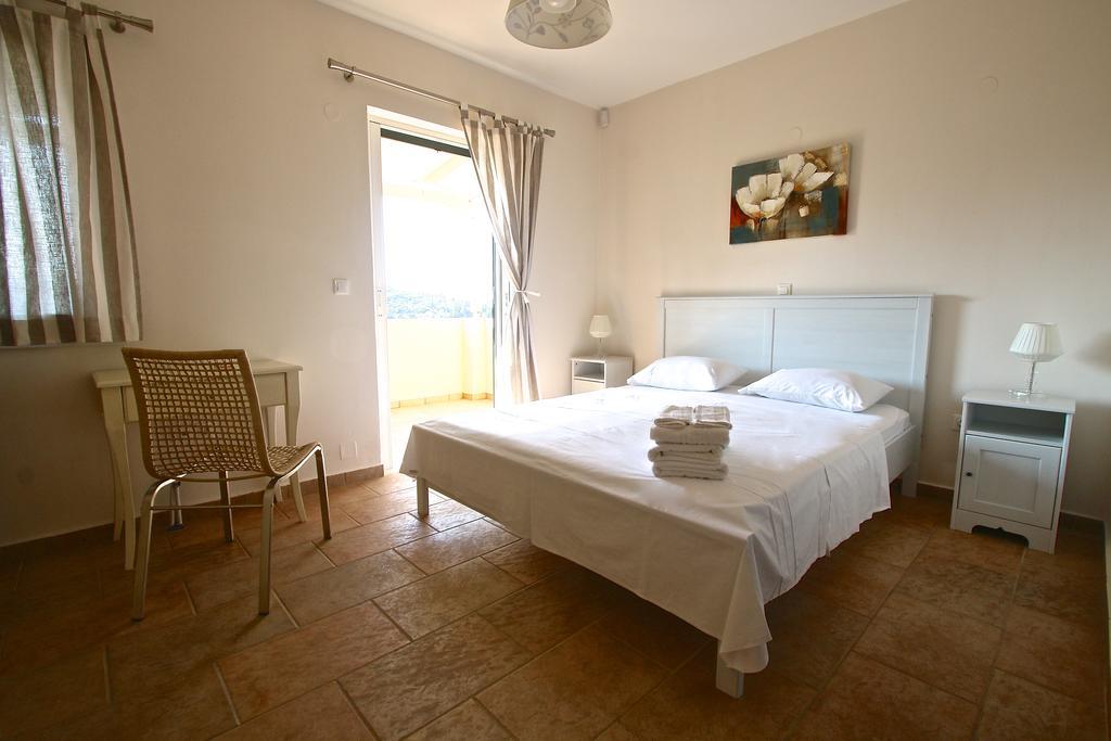 Agios Nikitas View Villa Luaran gambar