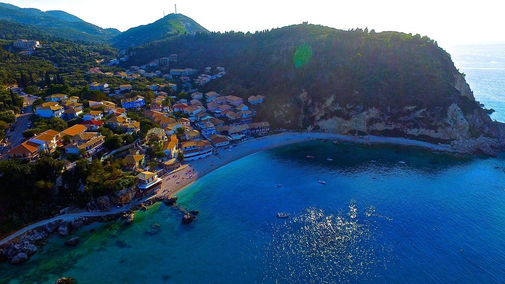 Agios Nikitas View Villa Luaran gambar