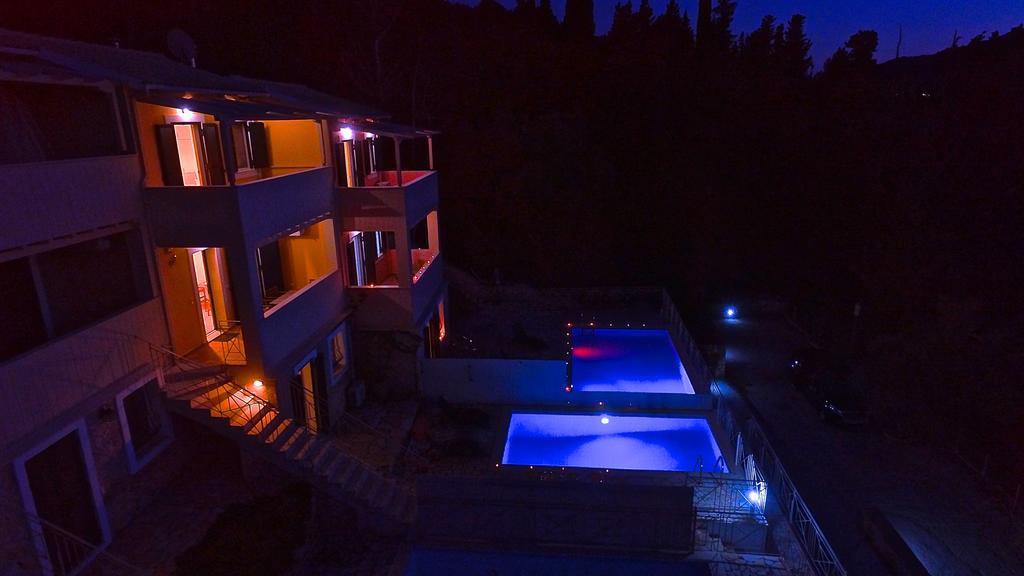 Agios Nikitas View Villa Luaran gambar