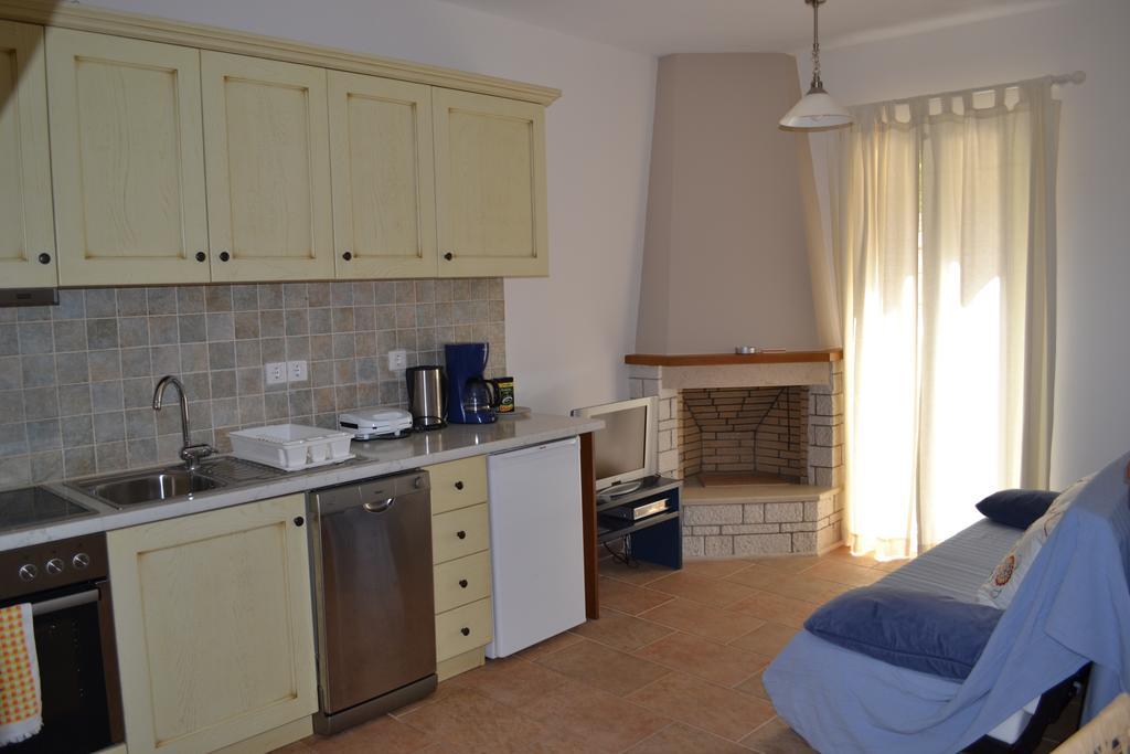 Agios Nikitas View Villa Luaran gambar
