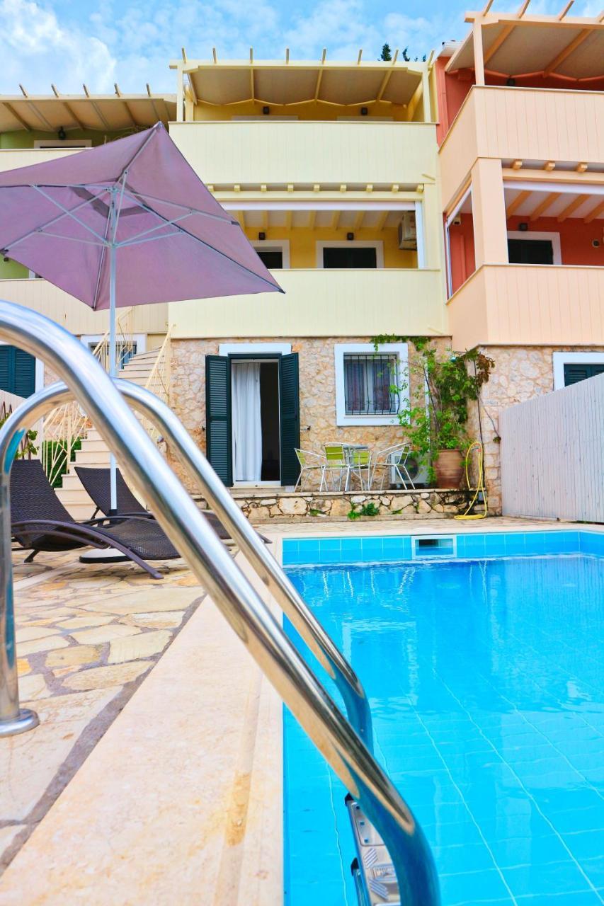 Agios Nikitas View Villa Luaran gambar